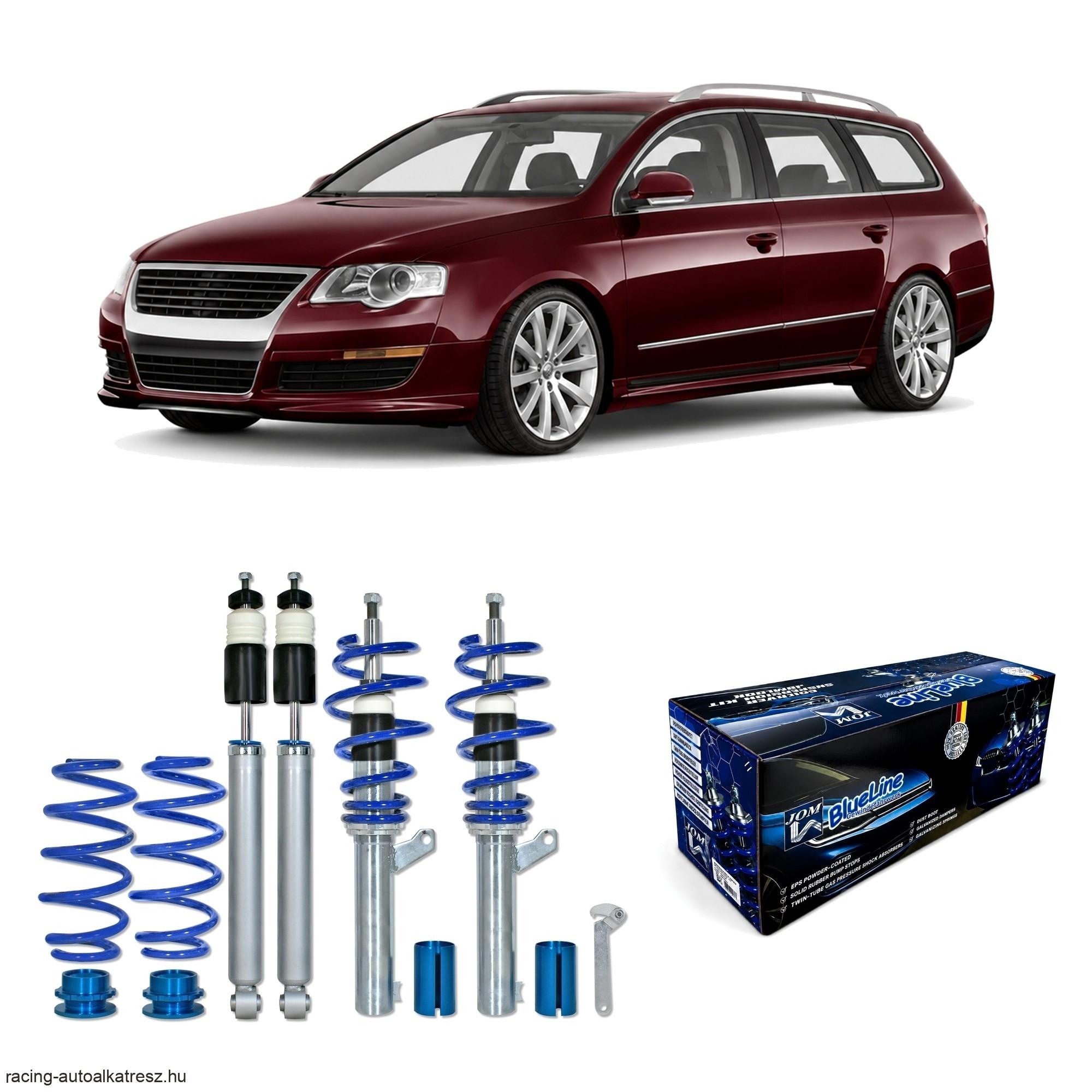 VW Passat/ Variant 3C 4Motion JOM Állítható Magasságú Futómű