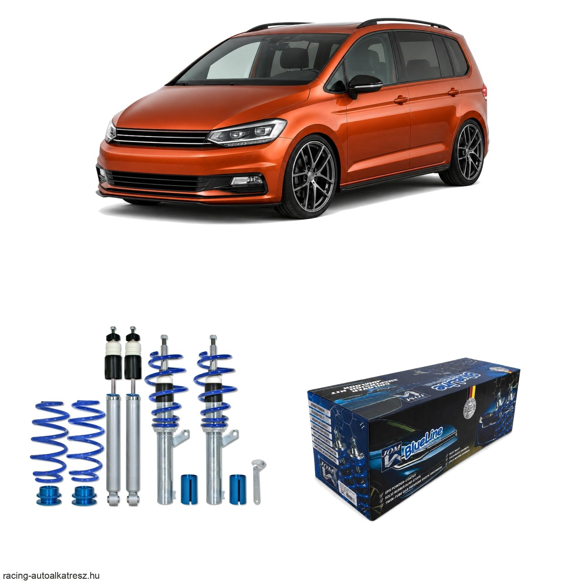 VW Touran 1T JOM Állítható Magasságú Futómű