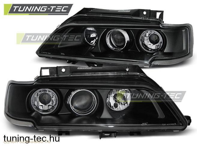 CITROEN XANTIA 98-01 BLACK Tuning-Tec Fényszóró