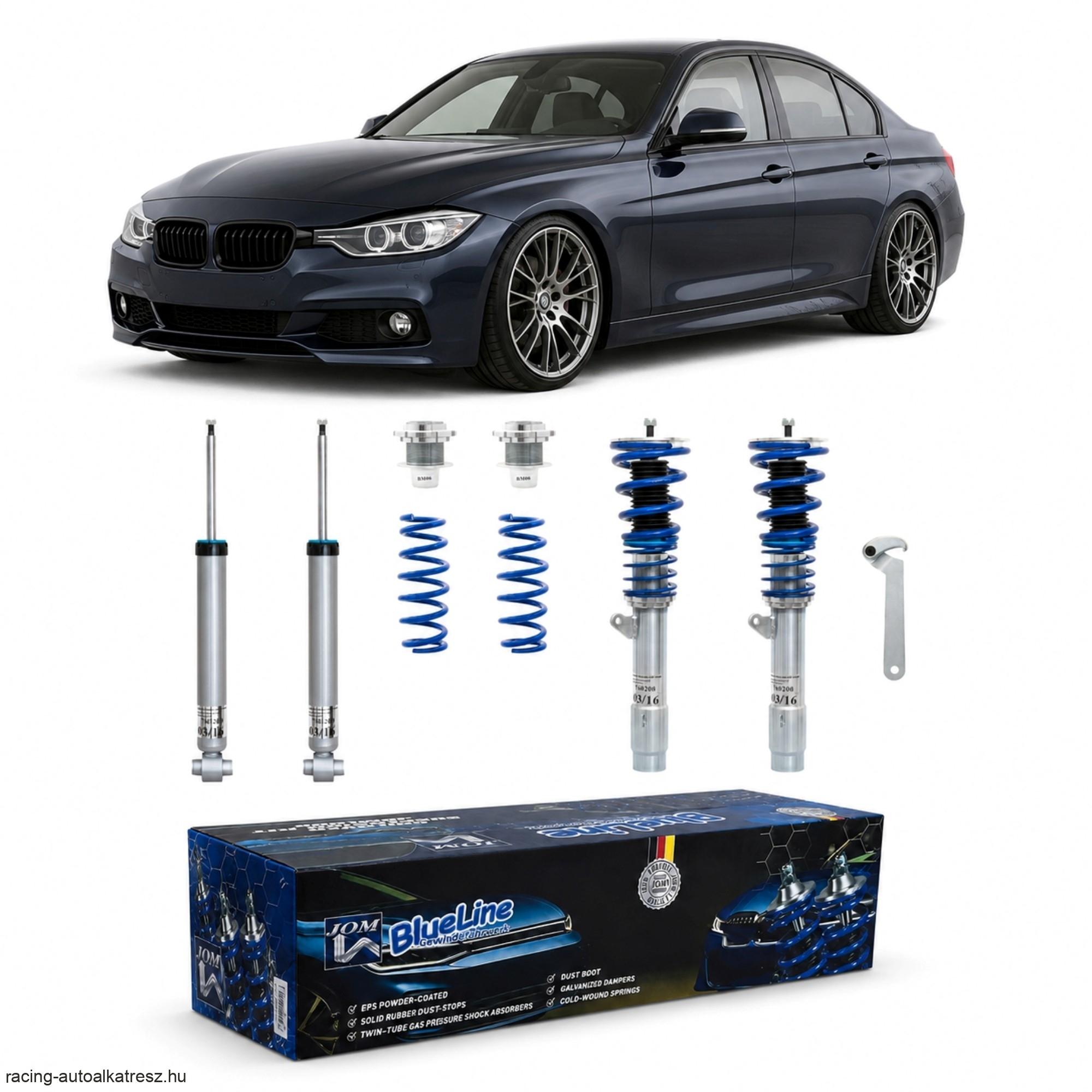 BMW 3er Limousine/Touring (F30/31) JOM Állítható Magasságú Futómű