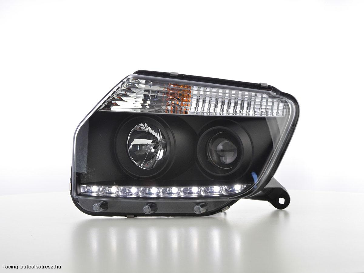 Dacia Duster, DRL Nappali Menetfény! (Évj.: 2014-től)
