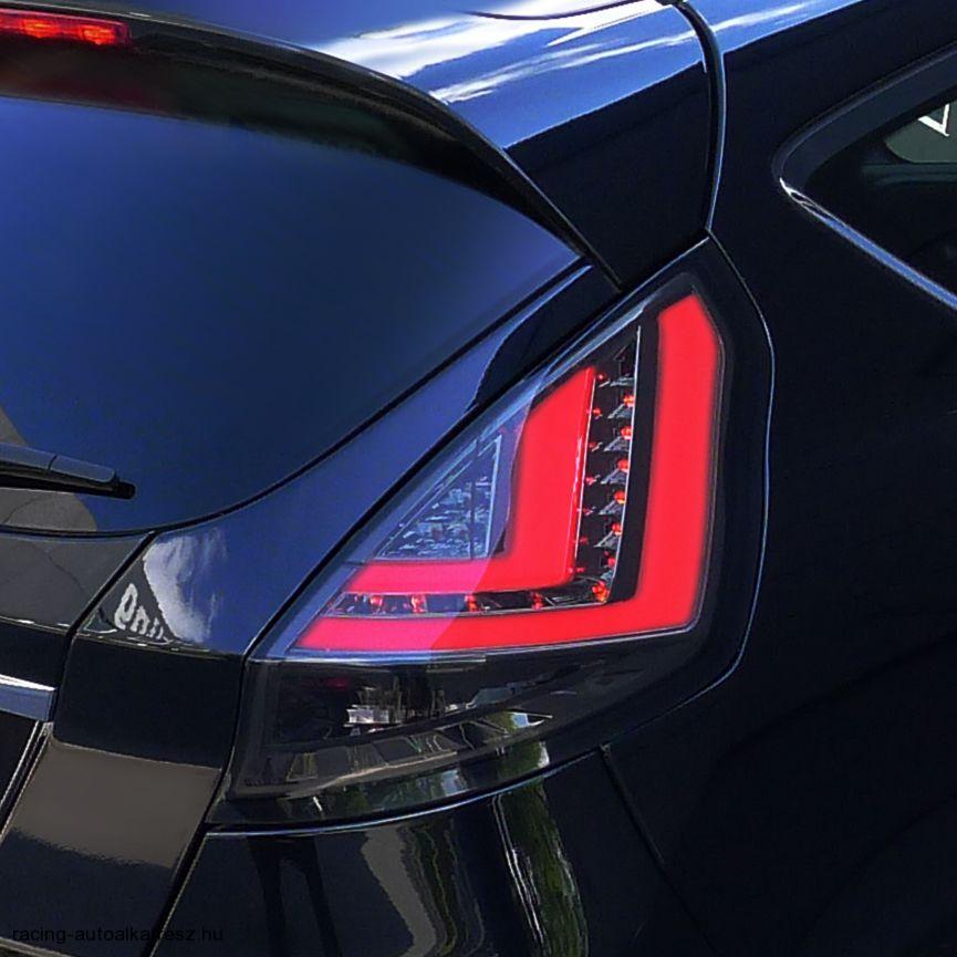 Ford Fiesta MK7 LED Hátsó Lámpa (Évj.:2008 - 2012) by JOM 