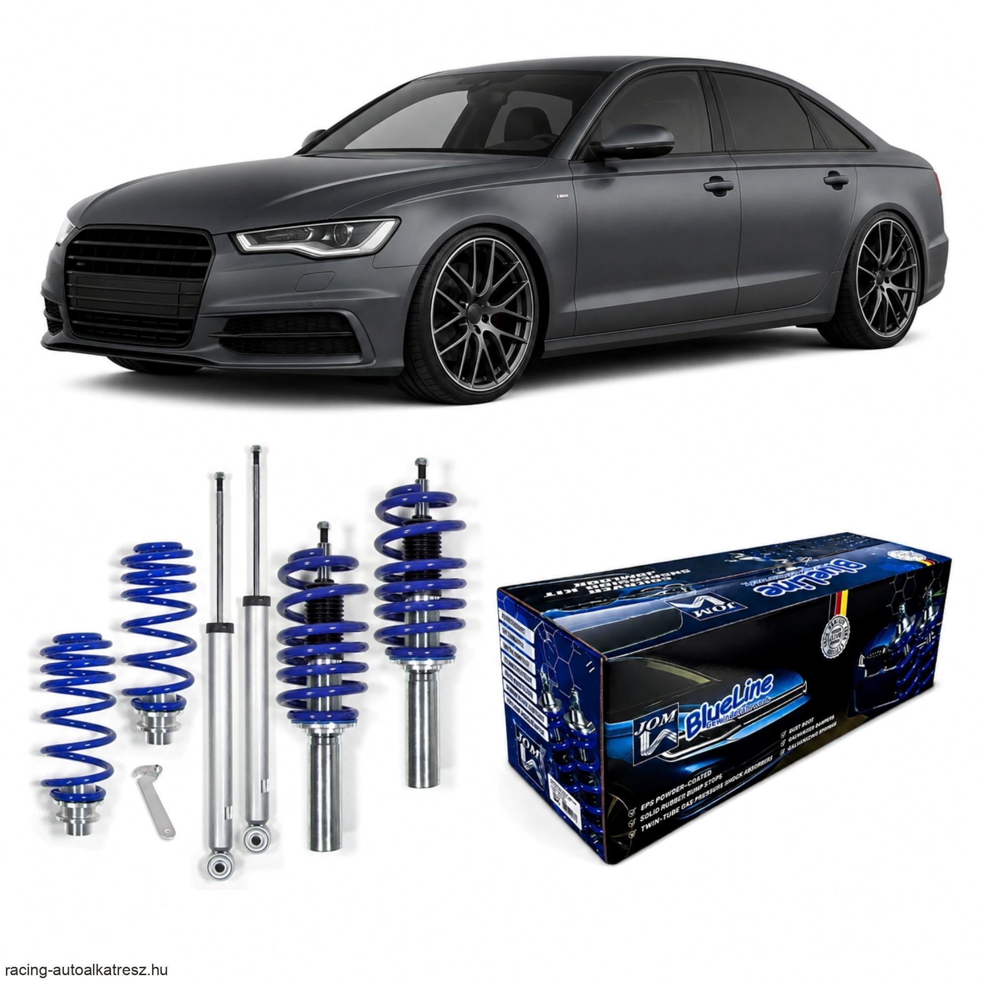Audi A6 (4G)  2011-18 JOM Állítható Magasságú Futómű