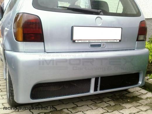 VW Polo 6N hátsó lökhárító