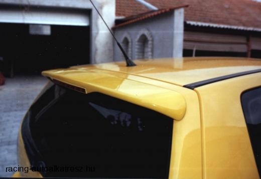VW Polo 6N tető szárny
