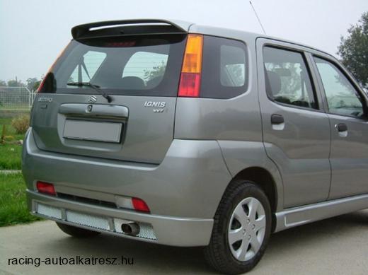 Suzuki Ignis hátsó lökhárító toldat