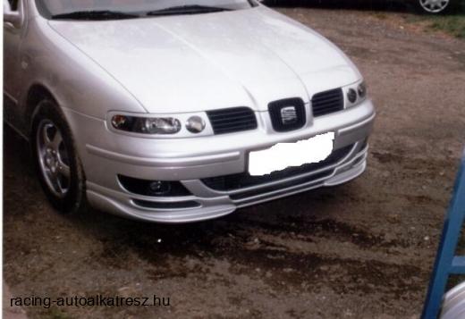  Seat Leon/Toledo első lökhárító toldat