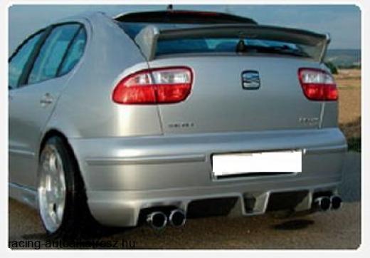  Seat Leon 1M  hátsó lökhárító toldat