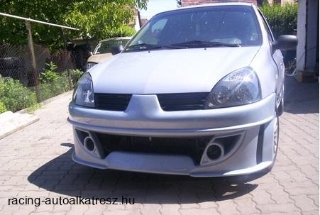 Renault Clio 2 elsõ lökhárító