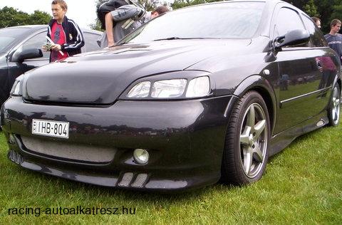  Opel Astra G elsõ lökhárító toldat