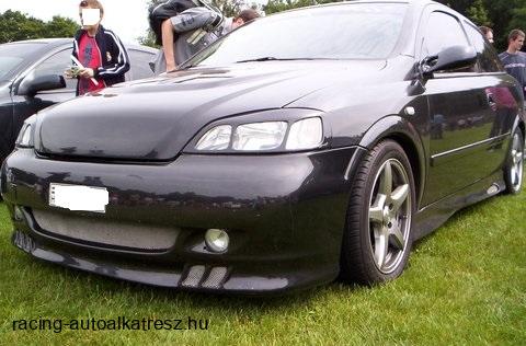 Opel Astra G elsõ lámpatakaró