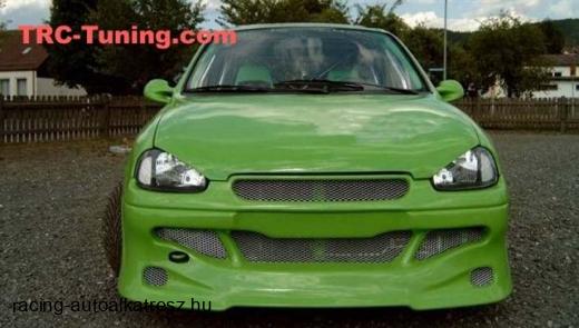 Opel Corsa B elsõ lökhárító
