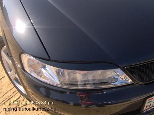 Opel Vectra B szemöldök,1999- évjárattól