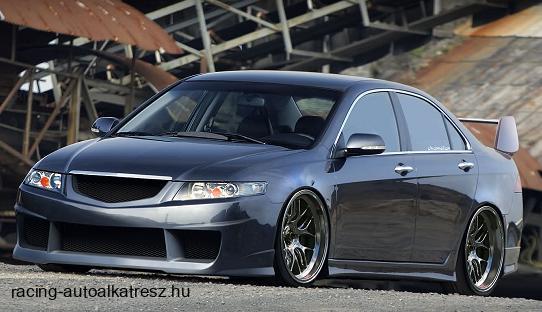 Honda Accord elsõ lökhárító 2003-