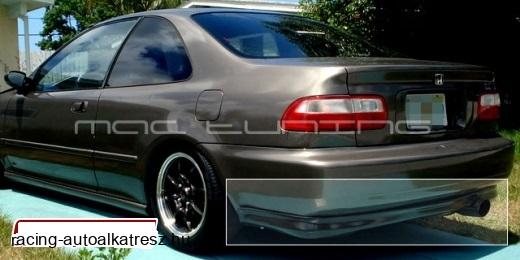 Honda Civic 1992-95 Type-R rear lip hátsó toldat