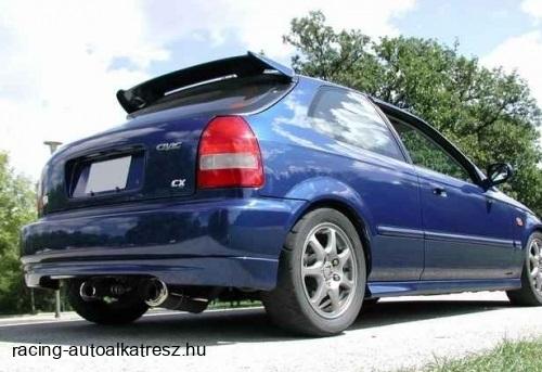 Honda Civic 1996-2000 3 ajtós hátsó toldat