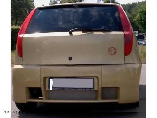 Fiat Punto 2 hátsó lökhárító