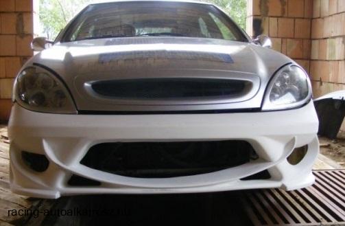  Citroen Xsara Elsõ lökhárító 2001-2004