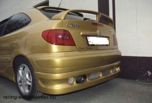 Citroen Xsara hátsó lökhárító toldat 2000-évjáarttól