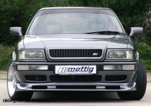 Audi 80 szemöldök.1992-1995