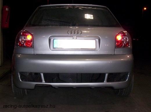 Audi A3 8L hátsó lökhárító