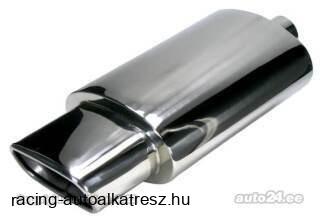 Kipufogódob rozsdamentes acél KP-HJA0053
