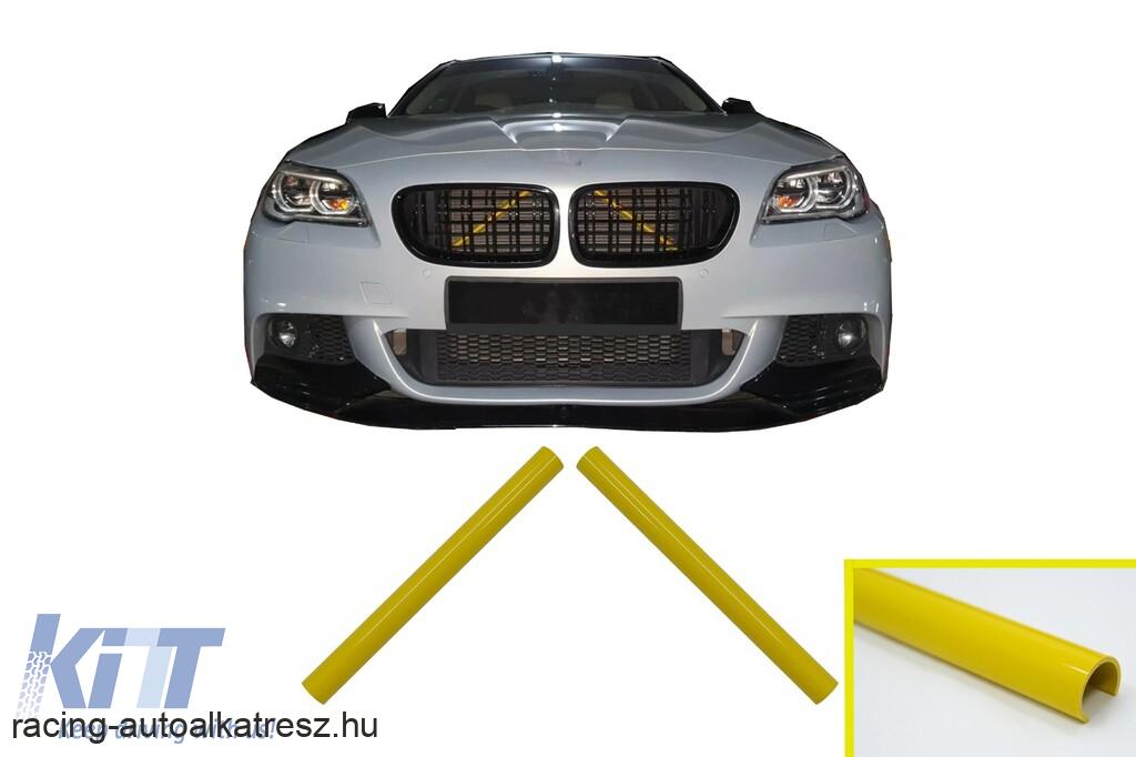 BMW 1, 2, 3, 4, 5, 6, 7, szériához V merevítőre műanyag betét, sárga