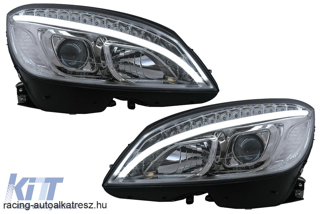 Mercedes C-osztály W204 S204 (2007-2010) fényszóró