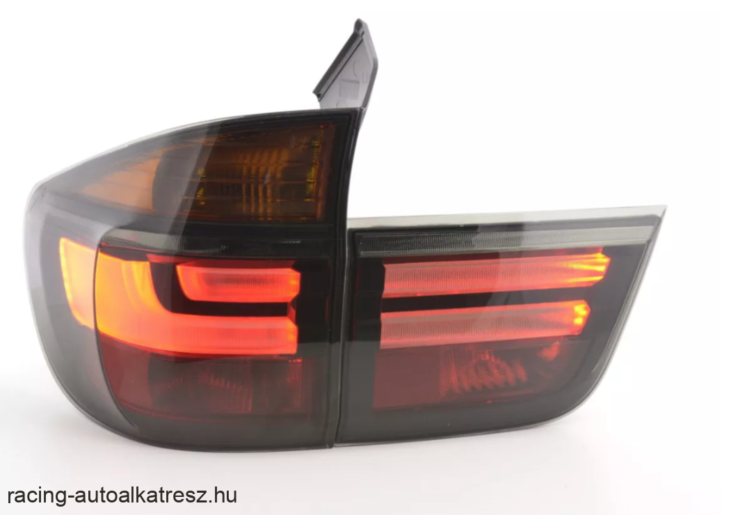 BMW X5 E70, Led BAR Hátsó Lámpa by FK-Automotive (Évj.2006 - 2010) 
