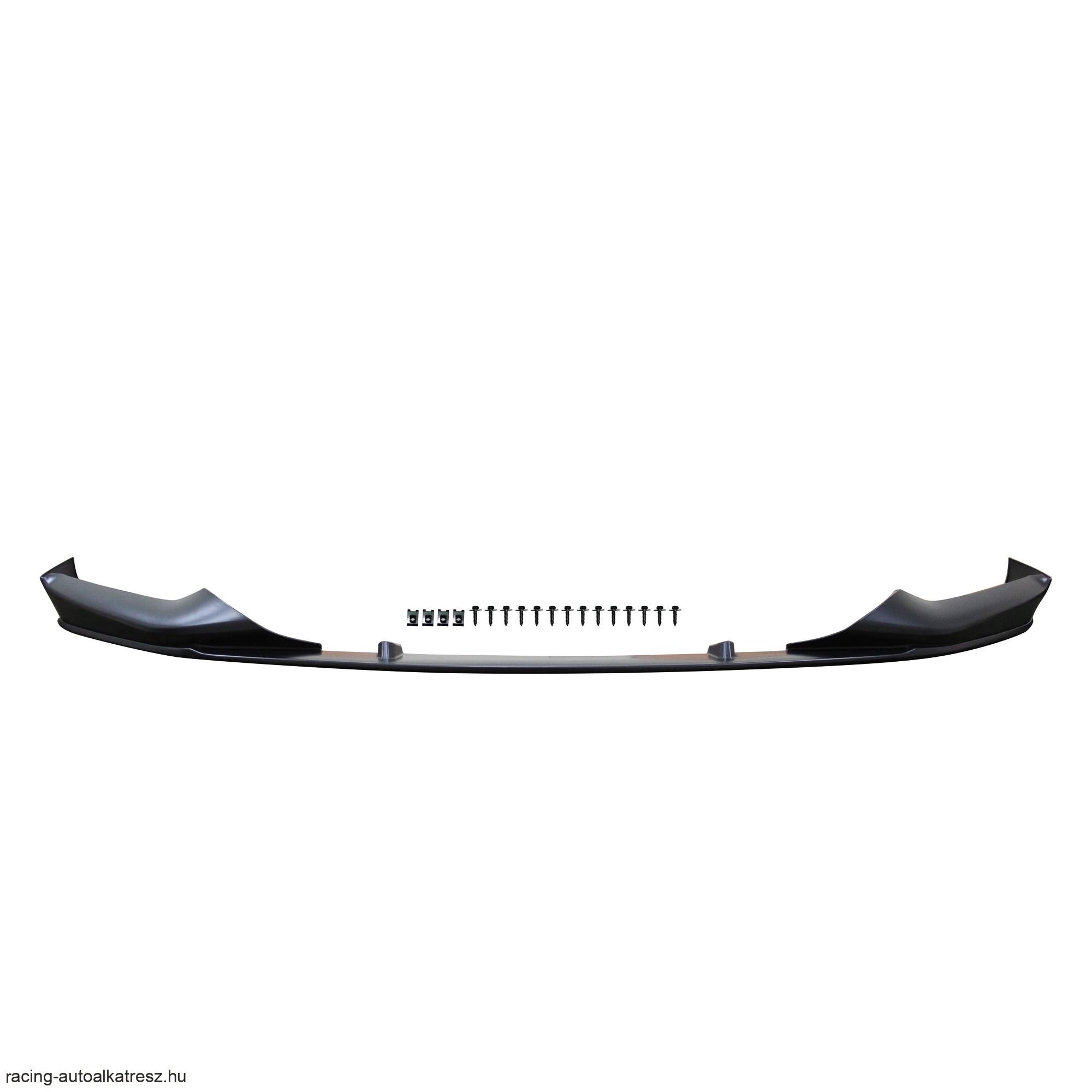 BMW  G30/G31 (2017-) matt fekete koptató (csak M-Paket lökhárítóhoz)