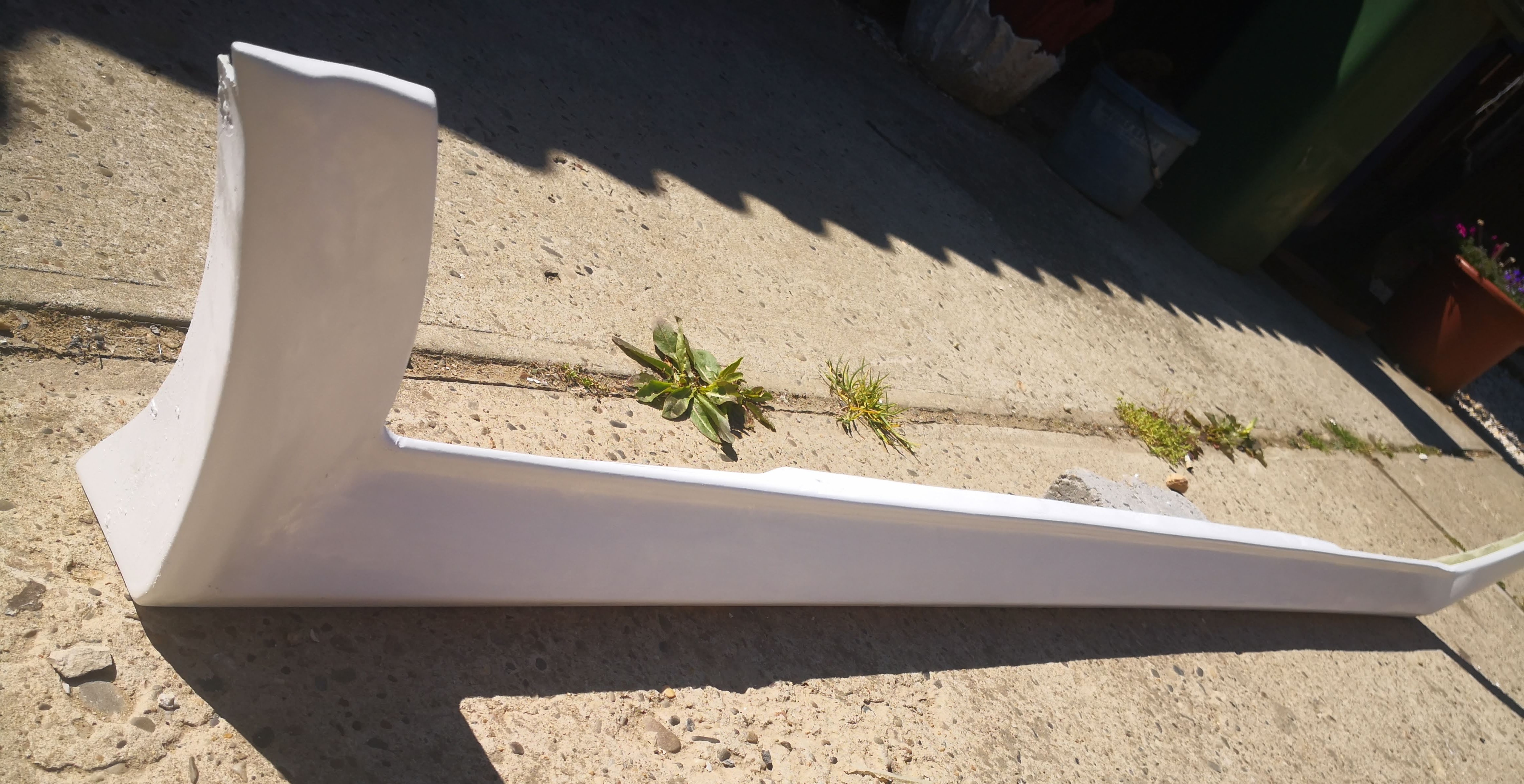 BMW E30 KÜSZÖB SPOILER