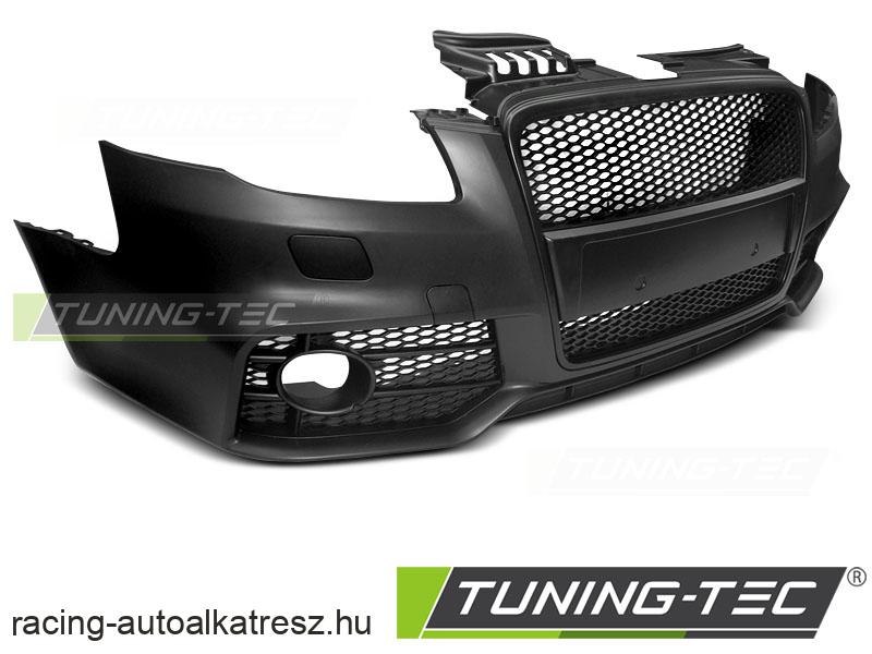 AUDI A4 04-08 RS STYLE BLACK Tuning-Tec Lökhárító