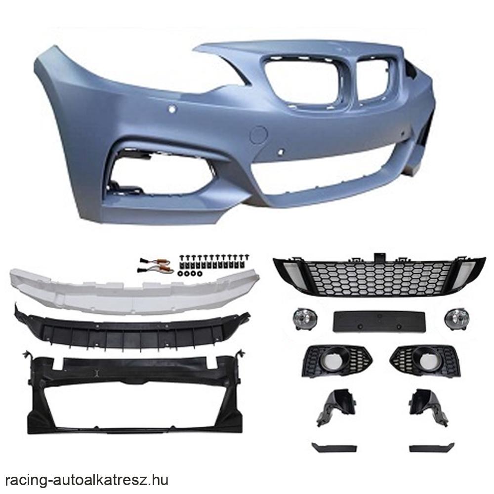 BMW F22/F23 13-17 PDC lökhárító