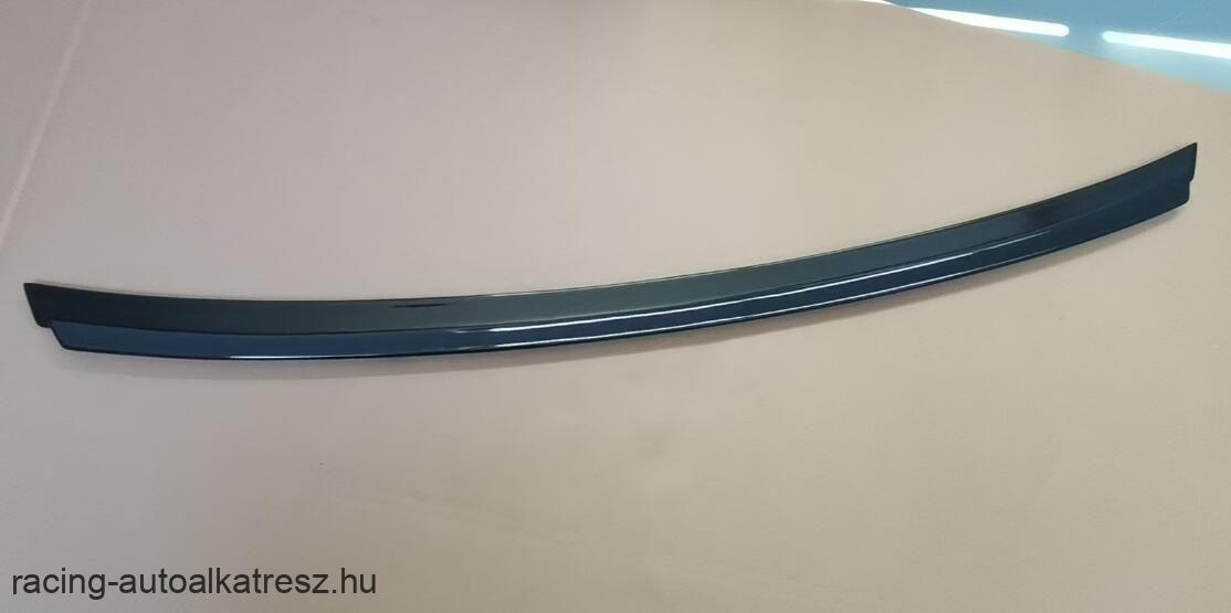 BMW E46 sedan Limo, 1998-2005 csomagtartó szárny, fényes fekete 