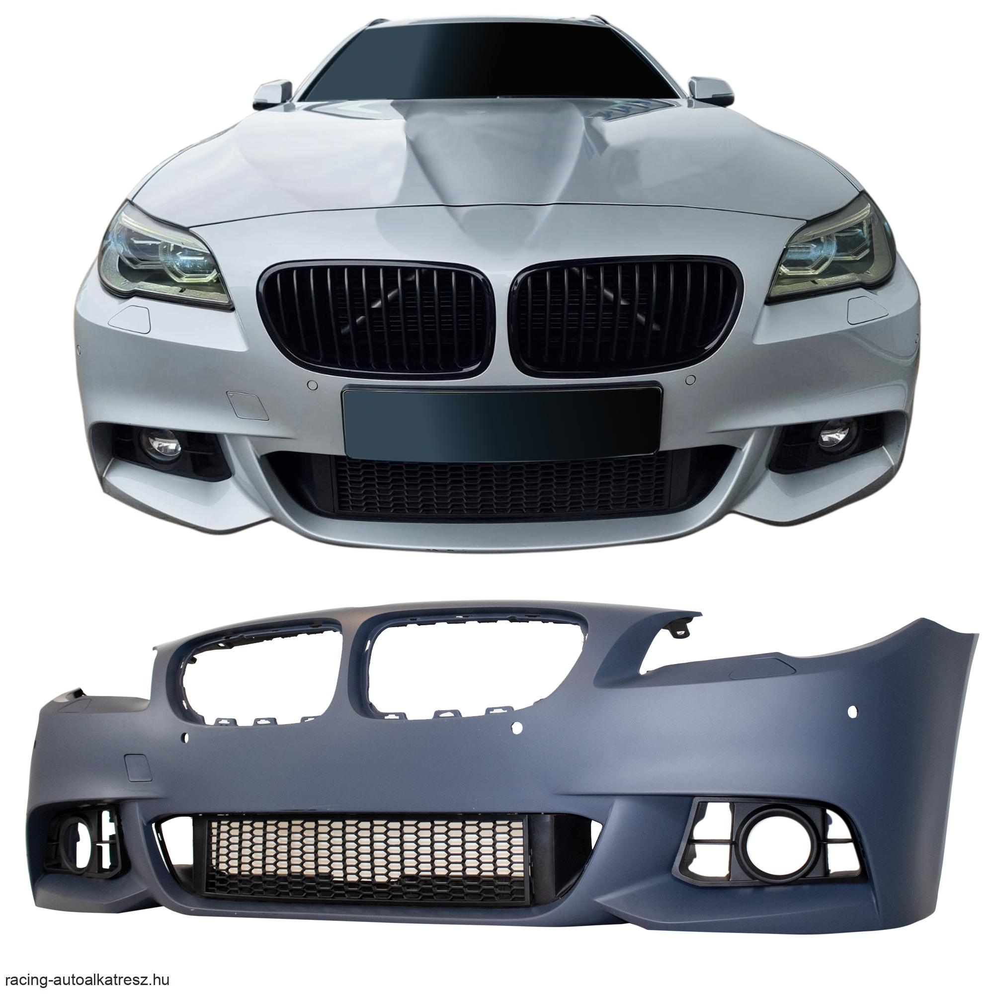 BMW F10/11 2013 - 2017 PDC első lökhárító