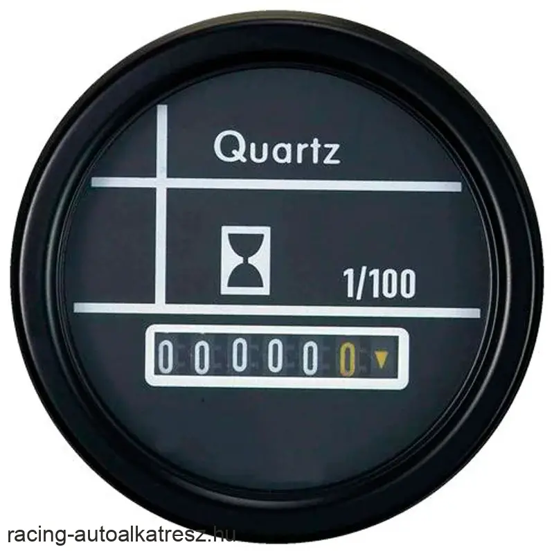 Üzemóra számláló