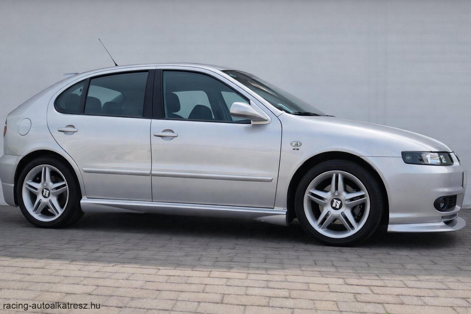 Seat Toledo / Leon 1M küszöb spoiler