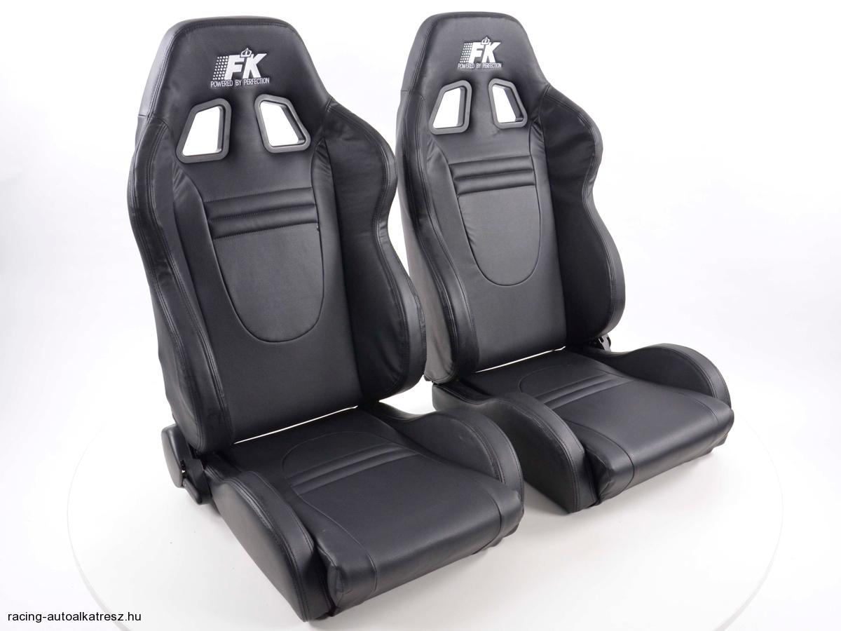 FK Sportülés -Racecar-Szett (jobb+bal) 