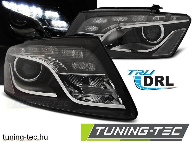 AUDI Q5 11.08 - 09.12 DAYLIGHT BLACK Tuning-Tec Fényszóró