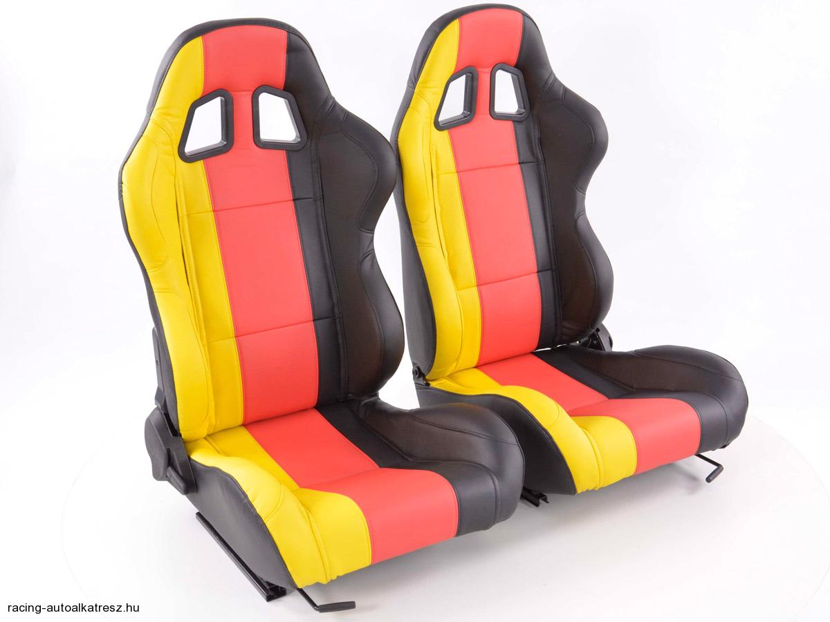 FK Sportülés Deutschland (jobb+bal) 
