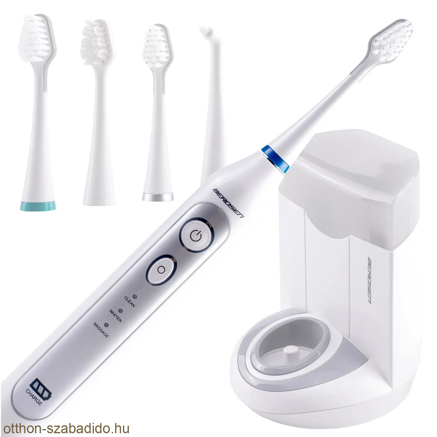BERDSEN Sonic UV elektromos fogkefe 