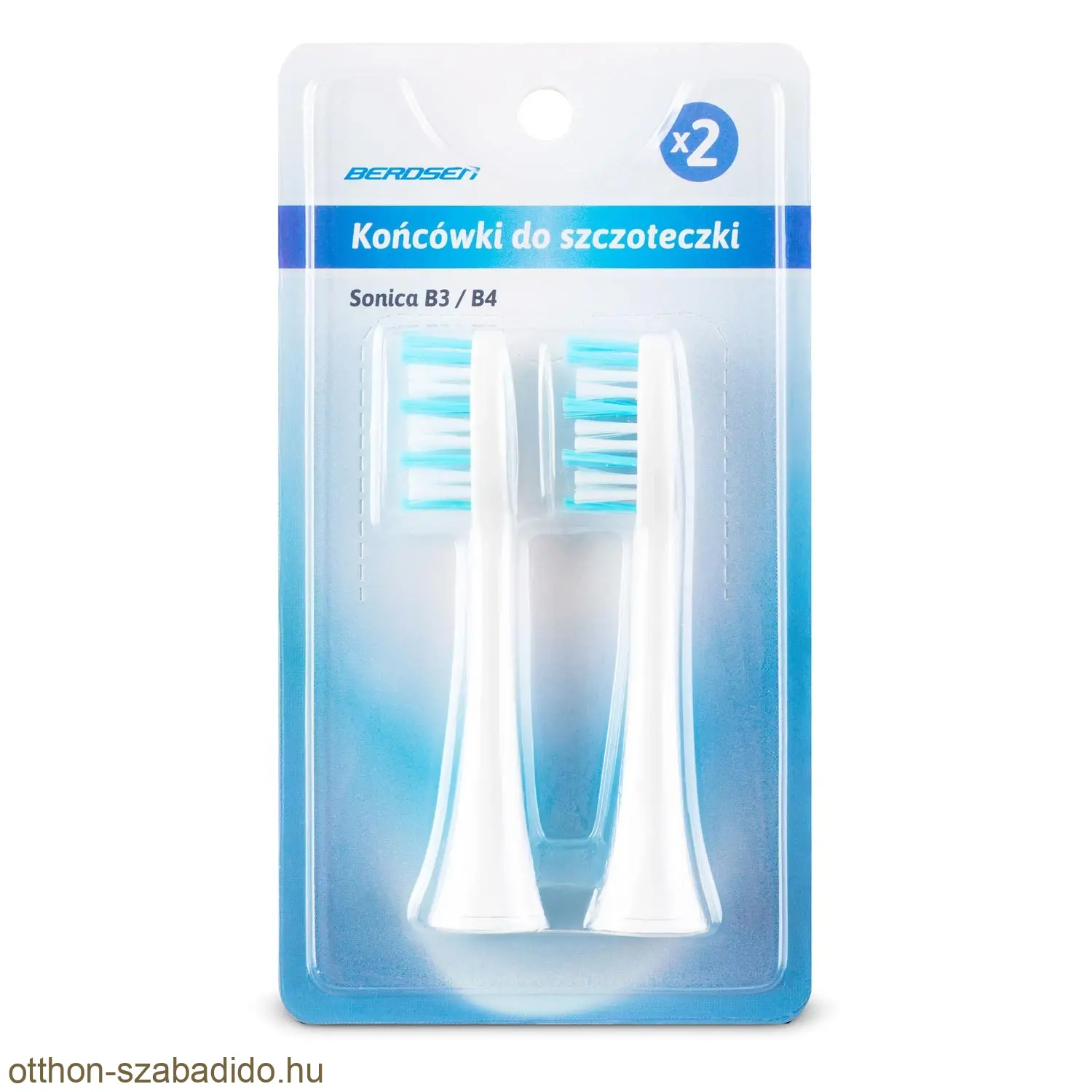 Berdsen sonic fogkefe fejek 2 db
