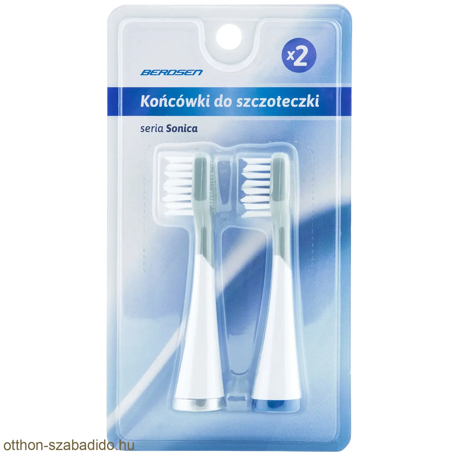 Berdsen sonic fogkefe fejek 2 db