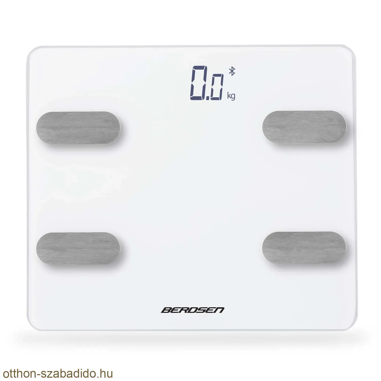 BERDSEN digitális mérleg bluetooth BW-143 fehér