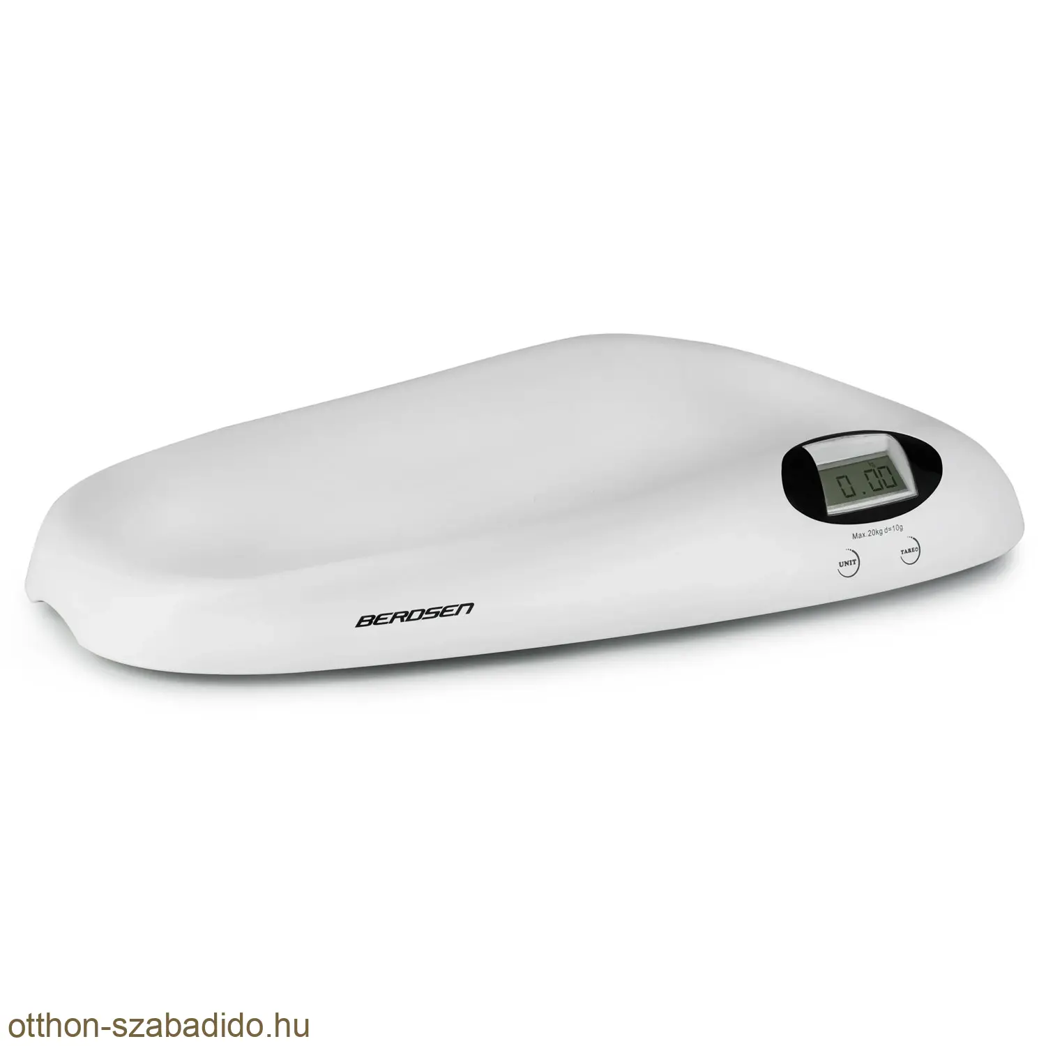 BERDSEN Elektronikus babamérleg BW-140 fehér
