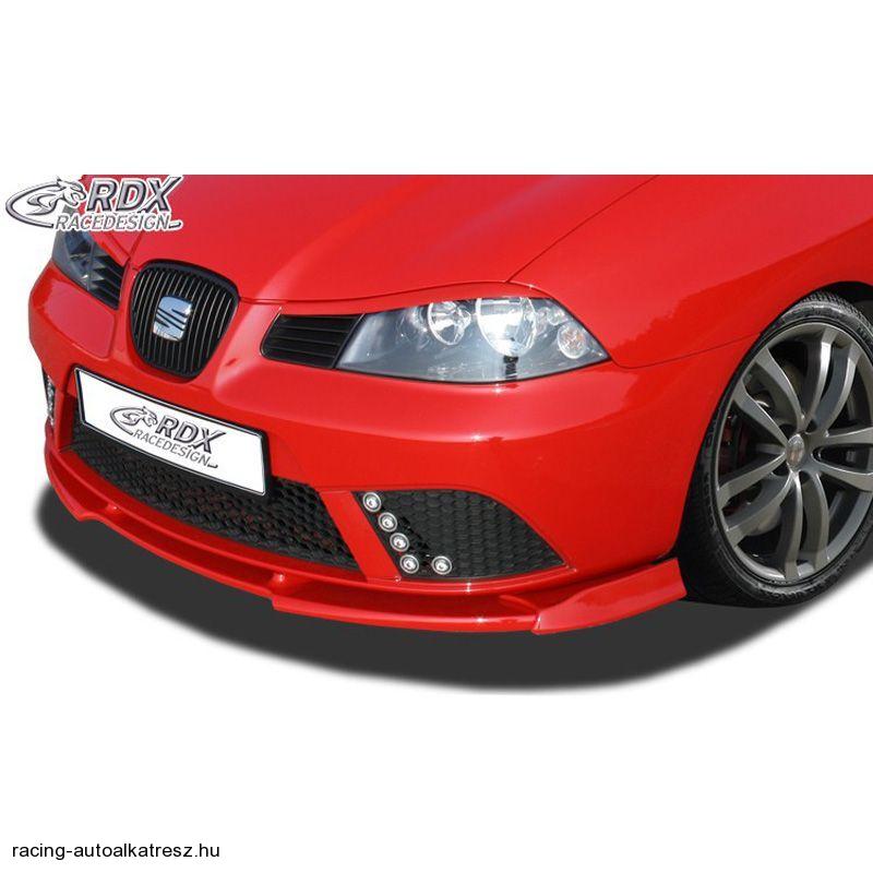 SEAT IBIZA, Lökháritó toldat