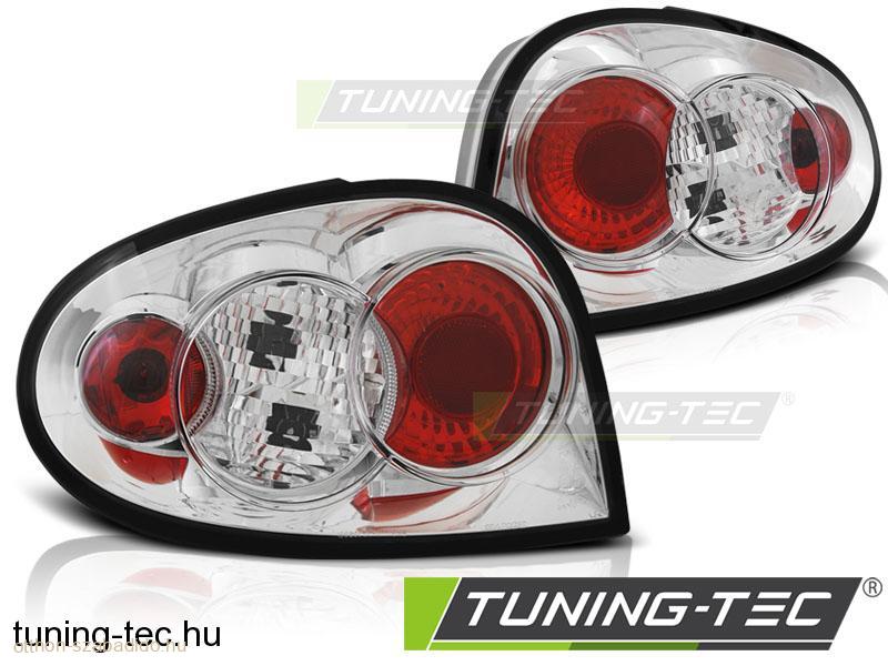 RENAULT MEGANE 03.99-10.02 COUPE CHROME Tuning-Tec Hátsó Lámpa