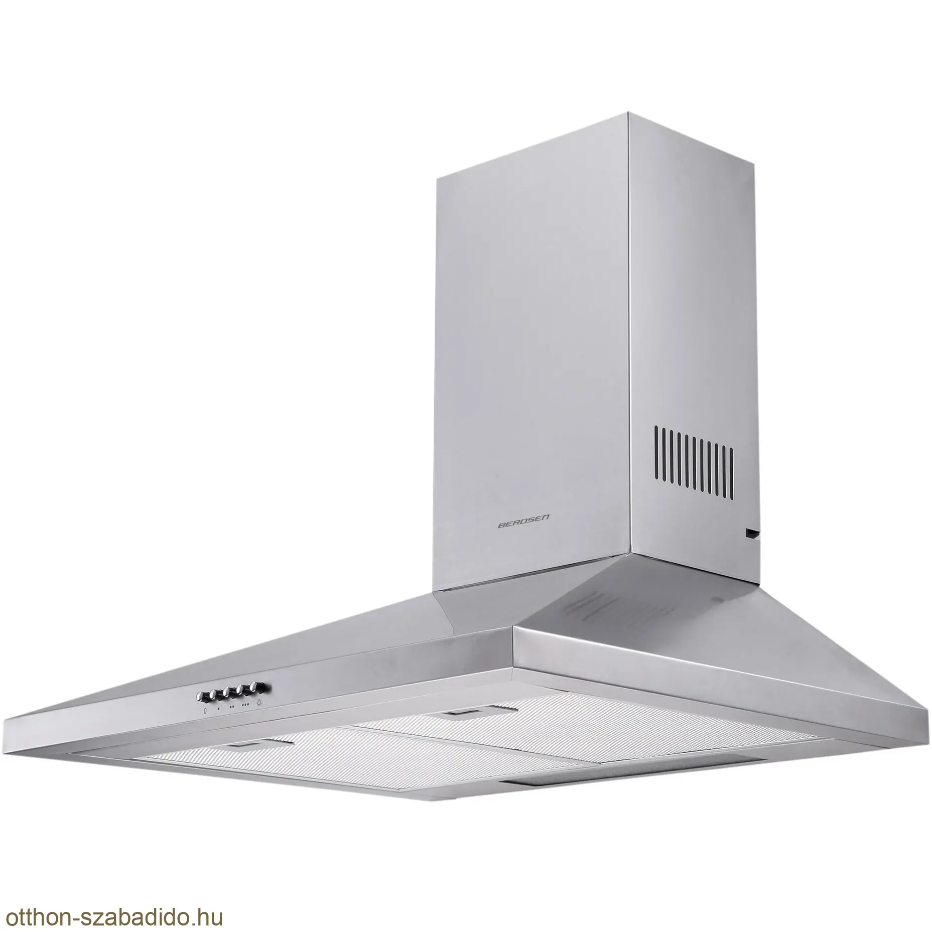 BERDSEN kürtős páraelszívó 60cm BE-60-F2 INOX