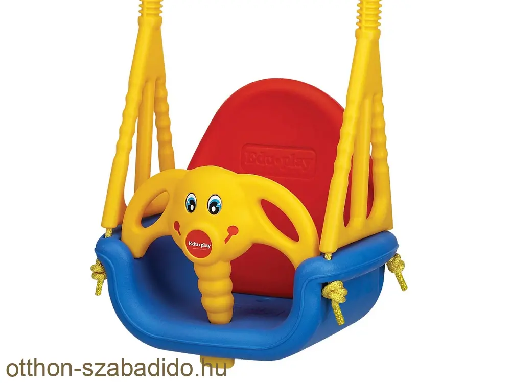 Edu-play 3 az 1-ben kis elefánt hinta