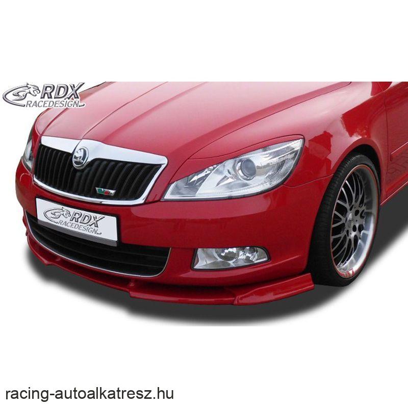 Skoda Octavia II Facelift 2009-2012 lökhárító koptató